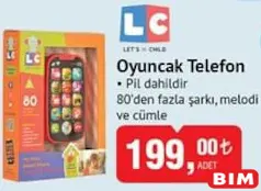 EĞİTİCİ TELEFON